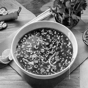Chicken Hot & Sour Soup