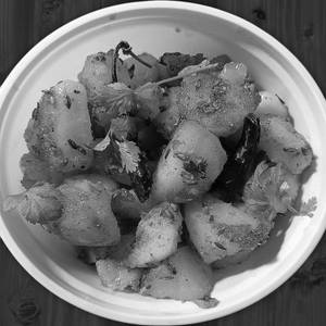Aloo Jeera