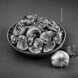 Garlic Mushroom