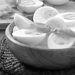 Boiled Egg