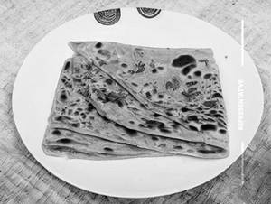 Chicken Ceylon Parotta