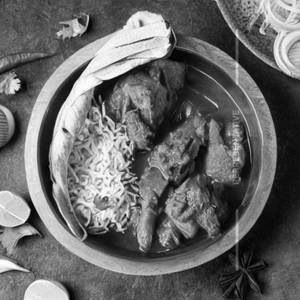 Murgh Adraki Masala