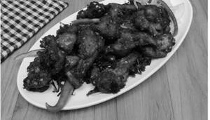 Chicken Fry