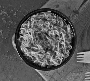 Triple Spicy Schezwan Maggi