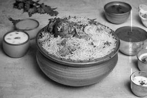 Chicken Biryani