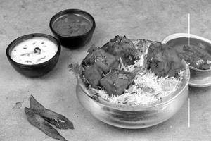 Fish Tawa Biriyani 