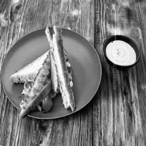 Chicken Peri-Peri Sandwich
