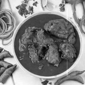 Chicken Lachha