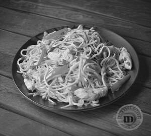 Chicken Schezwan Noodles