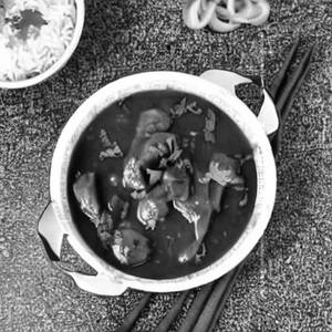 Ginger Chicken Gravy