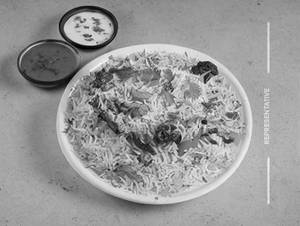Veg.hyderabadi Biryani