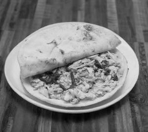 Full Meat Plate Shawarma