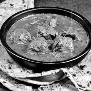 Mutton Green Handi