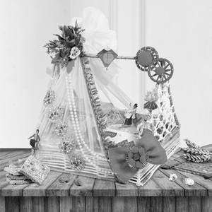 Jute Basket Hamper