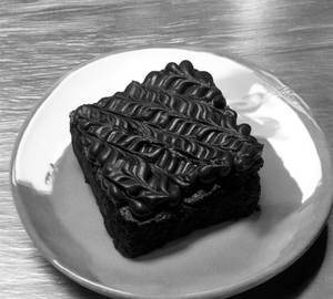 Choco fudge brownie