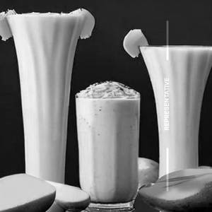 Mango Pulp Milkshake
