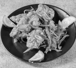Pan Fry Chili Fish [6 Pcs]