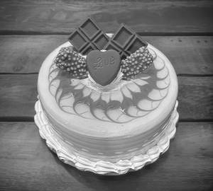 Pineapple cake