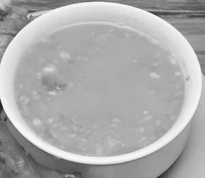 Mutton Clear Soup