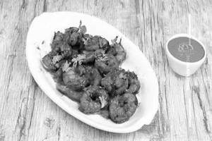 Prawns Masala Fry