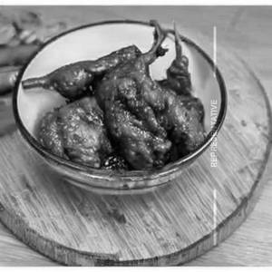 Chicken Black Pepper 