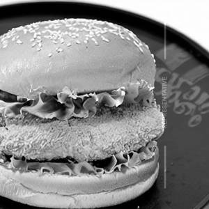 Chicken Continental Burger