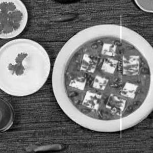 Matar Paneer