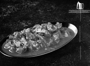 Chilli Chicken Gravy