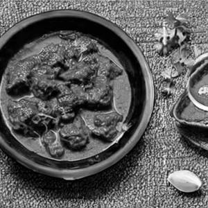 Mutton Kolhapuri