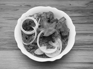 Mutton Roast