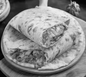Full Meat Roll Shawarma