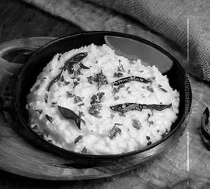 Curd rice