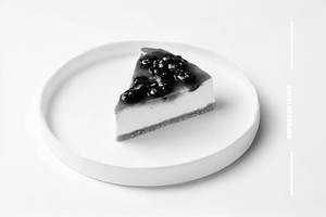 Blueberry Cheese Cake(1 Nos)
