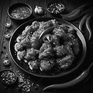 Chill Chicken Masala 