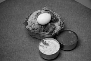Donne Kabab Biryani
