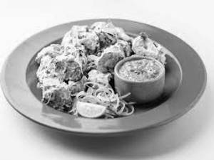 Veg Momos (6Pcs.)