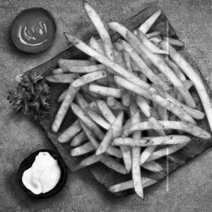Masala French Fries