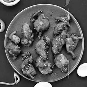 Chilli chicken