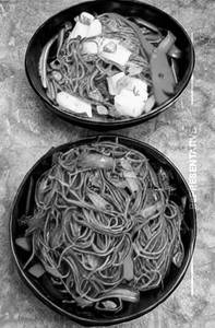 Pan  Fried Noodles