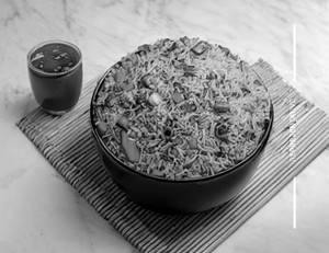 Mix Schezwan Fried Rice