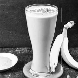 Banana Milkshake
