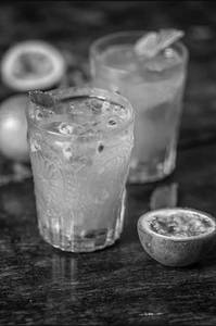 Passion Fruit Mojito