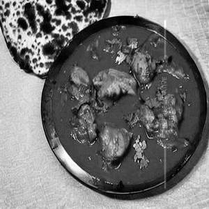 Chickenps Curry (Plate)