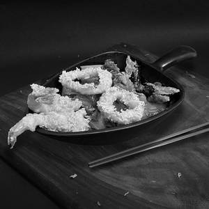 Tteokbokki With Twigim