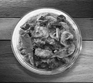 Mushroom Pepper Gravy