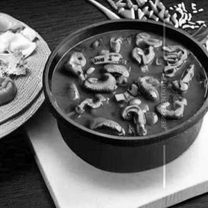 Chefs Special Mushroom