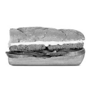 Mexican Cheese Sandwich