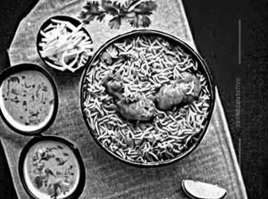 Chicken Thai Herb Rice