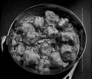 Alu Gobi Mutter