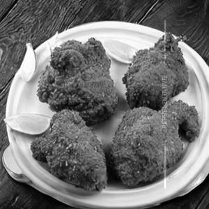 Crispy Chicken